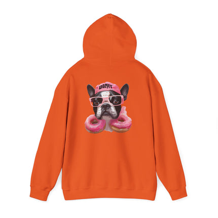 Donut Dog Vibes Hoodie