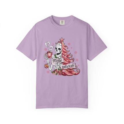 Spooky Christmas Mood Tee