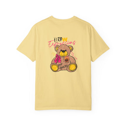 Flow Expressions Teddy Tee