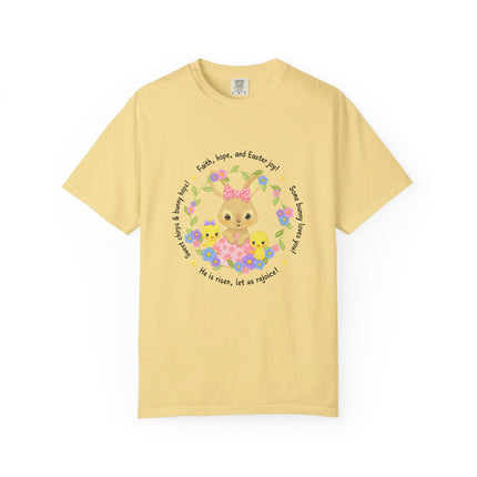 Easter Joy Bunny Tee