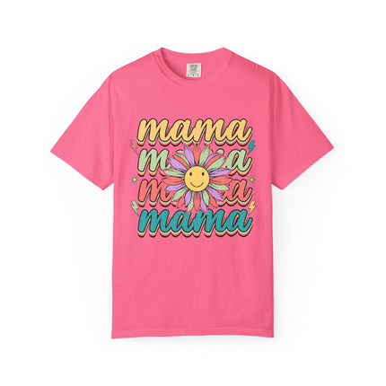 Mama Sunshine Bloom Tee