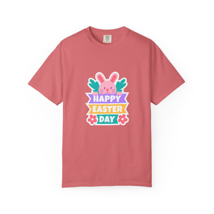 Peeking Bunny Easter Tee