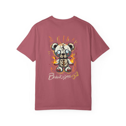 Broken Culture Teddy Tee