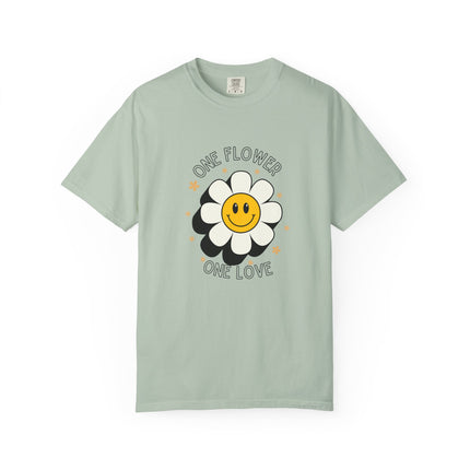 One Flower One Love Tee