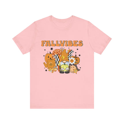 Gnome Fall Vibes Tee