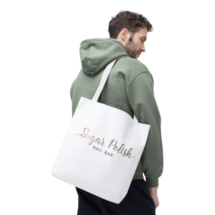 Pastel Flow Sugar Polish Tote