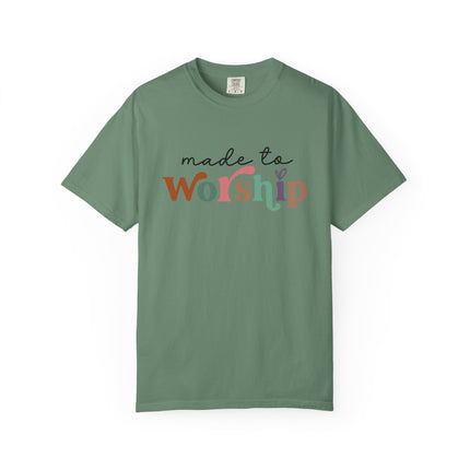 Made to Worship Tee