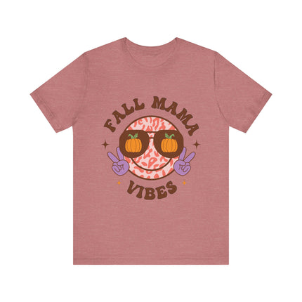 Fall Mama Vibes Tee
