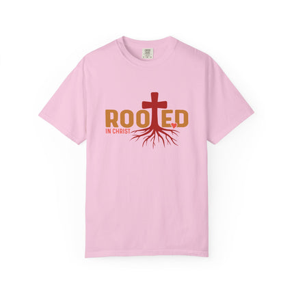 Rooted in Christ Tee