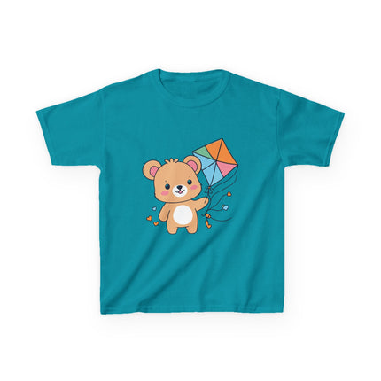 Kite Bear Kids T-Shirt