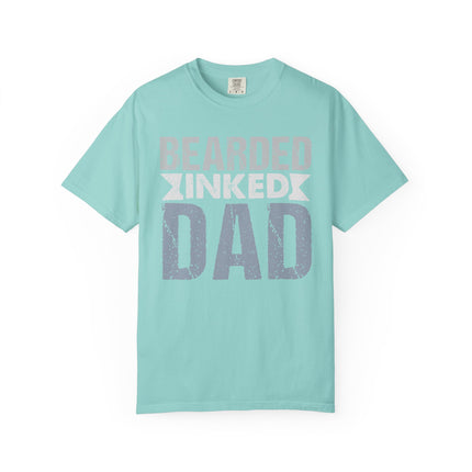 Bearded Inked Dad Tee
