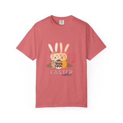 Easter Vibes Bunny Duo Tee