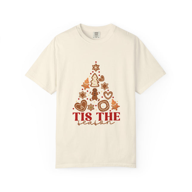 Tis the Season Cookie Tree Tee