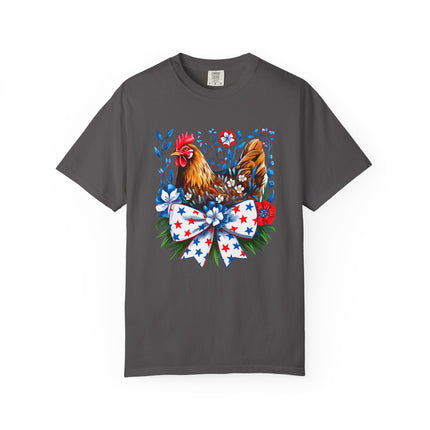 Freedom Farm Chicken Tee