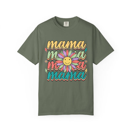 Mama Sunshine Bloom Tee