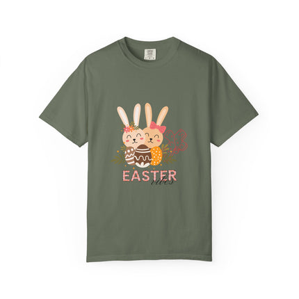Easter Vibes Bunny Duo Tee