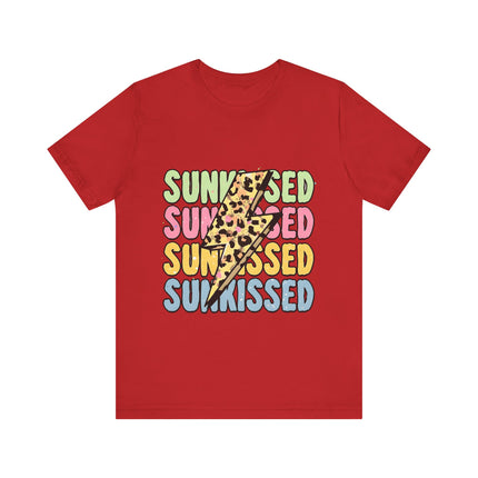 Sunkissed Bolt Tee