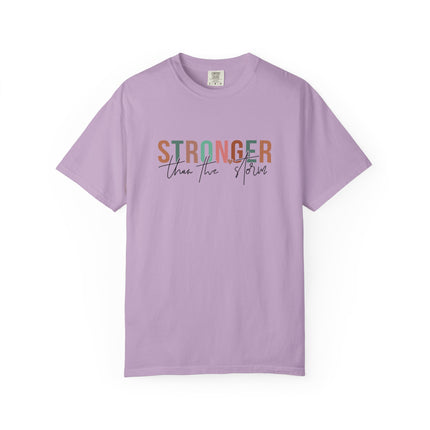 Stronger Than the Storm Tee