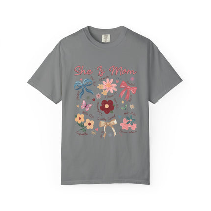 She Is Mom Tee