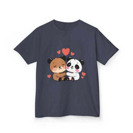 Bear Hug Love Kids T-Shirt