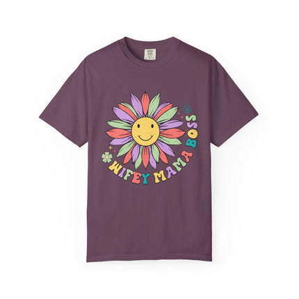 Wifey Mama Boss Tee
