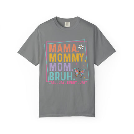 Bruh Mom Life Tee
