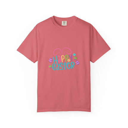Pastel Bunny Ears Easter Tee