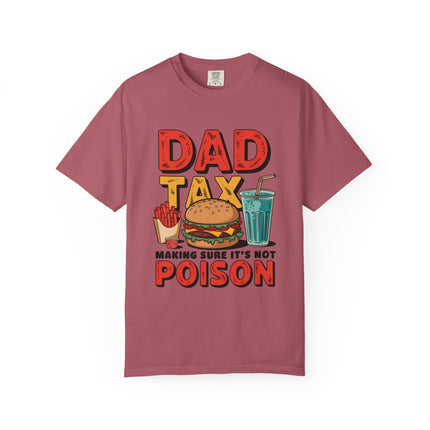 Dad Tax Tee