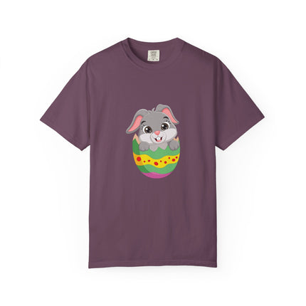 Peekaboo Bunny Egg Tee