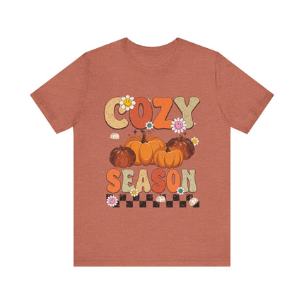 Cozy Season Pumpkin Tee