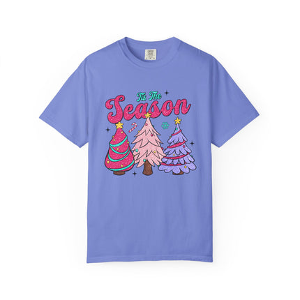 Sparkly Season Trees Tee