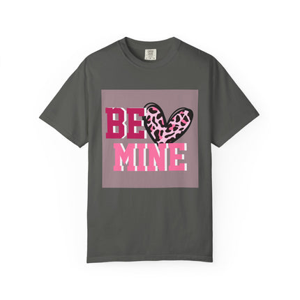 Be Mine Leopard Heart Tee