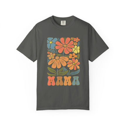 Groovy Garden Mama Tee