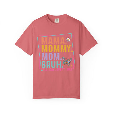 Bruh Mom Life Tee