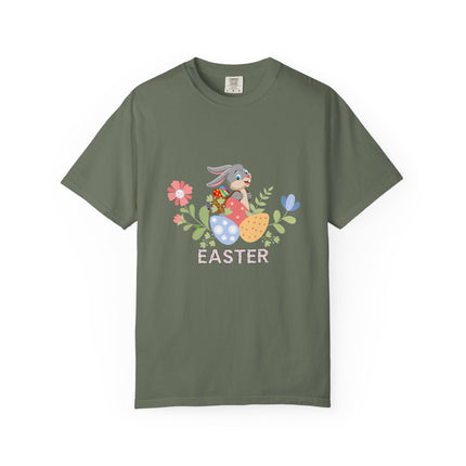 Spring Hopper Bunny Tee