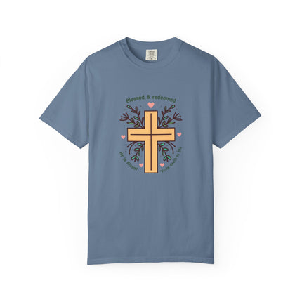 Redeemed Cross Tee