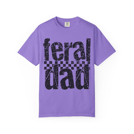 Feral Dad Grunge Tee
