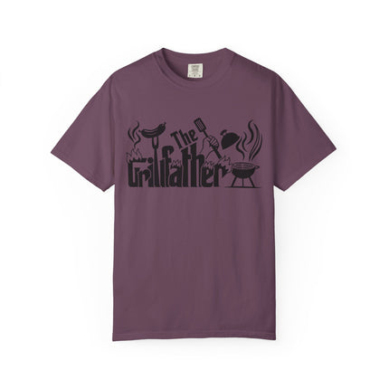 The Grilfather BBQ Tee