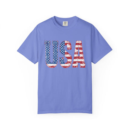 Bold USA Pride Tee