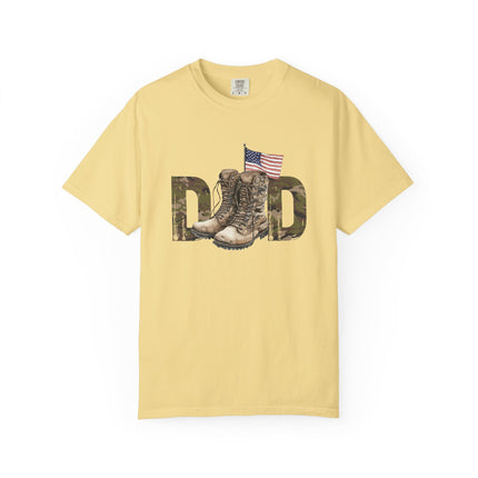 Military Dad Pride Tee