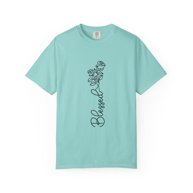 Blessed Rose Tee