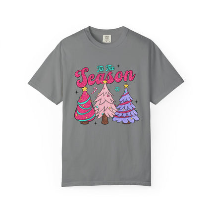 Sparkly Season Trees Tee