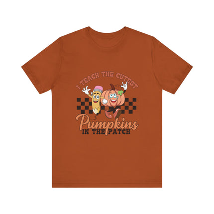 Cutest Pumpkins in the Patch Tee