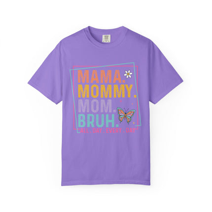 Bruh Mom Life Tee