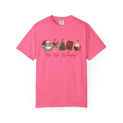 Ho Ho Hungry Tee
