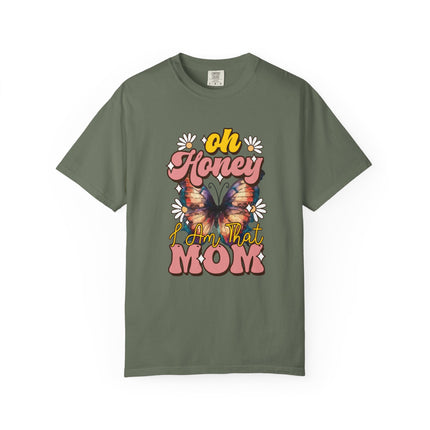 That Mom Energy Tee