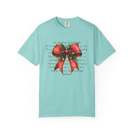 Love Wrapped in Grace Tee