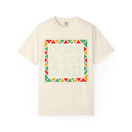 Dope Black Dad Tee