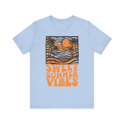 Sweet Summer Vibes Tee