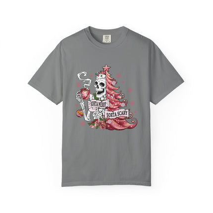 Spooky Christmas Mood Tee